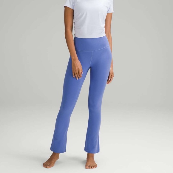 Lululemon Align High-Rise Mini-Flared Pant 28" - Picture 1 of 11